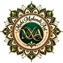 Mahi Mehendi Art logo
